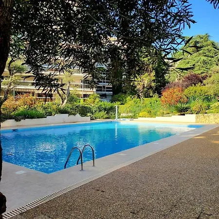 Grand Localisation Ideale Lägenhet Antibes