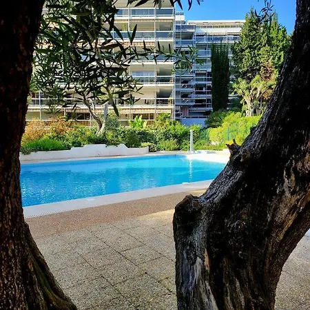 Apartamento Grand Localisation Idéale Antibes