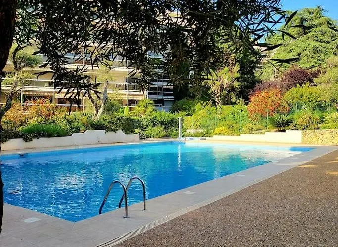 Grand Localisation Idéale Apartamento Antibes