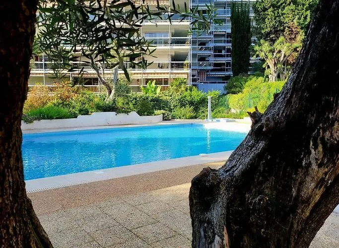 Apartamento Grand Localisation Idéale Antibes