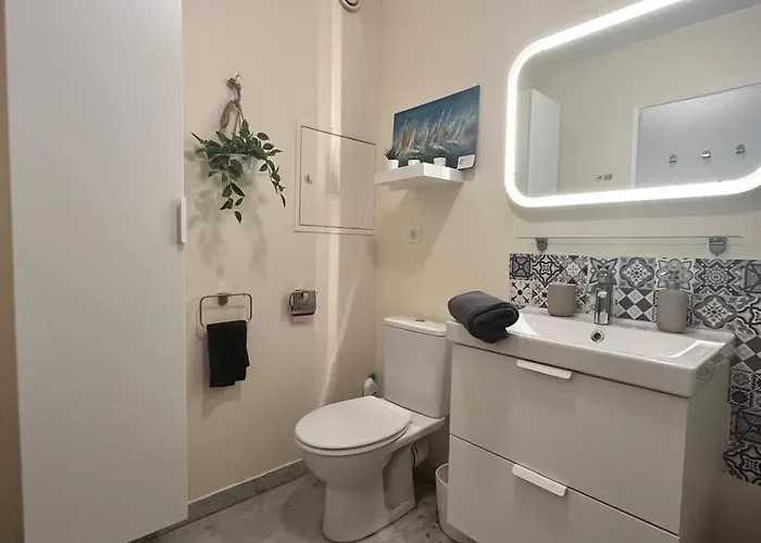 Apartamento Grand Localisation Idéale Antibes
