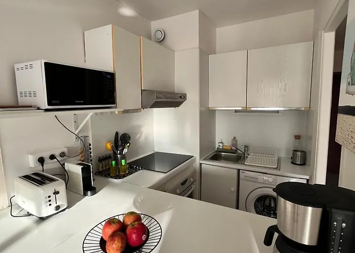 Grand Localisation Idéale Apartamento
