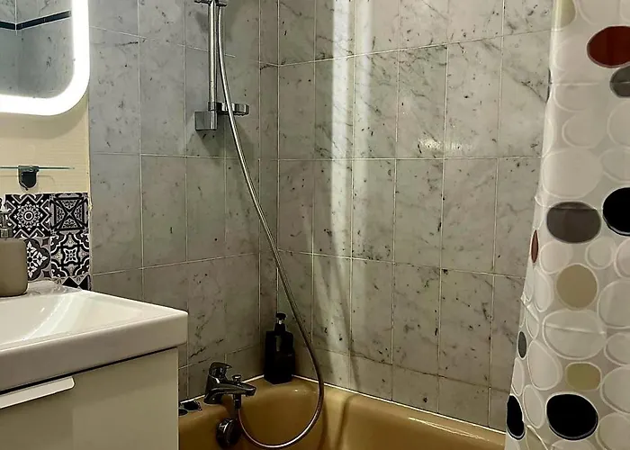 Grand Localisation Idéale Apartamento Antibes
