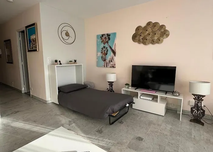 Apartamento Grand Localisation Idéale *